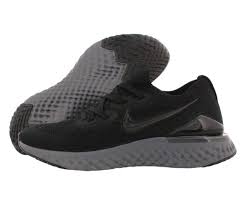 Light, cushy, responsive, quick, good looking, comfortable, and basically fun to run in. Nike Epic React Flyknit 2 Running Shoe For Women Size 7m Black Anthracite Gunsmoke For Sale Online Ebay