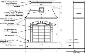 Outdoor Rumford Fireplace Turned Earth