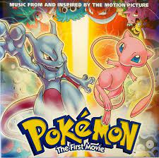 Pokemon The First Movie Original Soundtrack CD Britney Spears M2m NSYNC  Billie for sale online