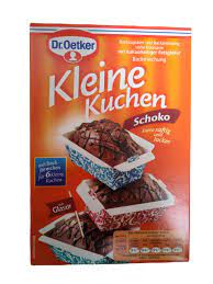 Dr.oetker schoko kuchen 485g von dr. Dr Oetker Kleine Kuchen Schoko