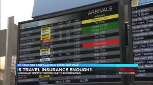 We did not find results for: Does Travel Insurance Cover The Coronavirus