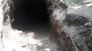 BSF unearths 14-feet long tunnel in Jammu originating from Pakistan | India  News – India TV
