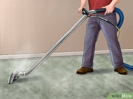 how to steam clean carpet 12 steps