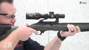 first look ruger 10 22 compeion