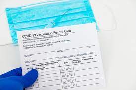 Review all medical exemption requests and may request additional information. What Are Covid 19 Vaccine Cards Experts Share How Vaccination Cards Will Be Used