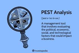 what is pest ysis its applications