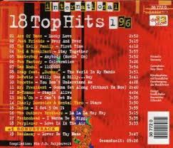 Club Top 13 18 Top Hits Aus Den Charts 1 96 Cd 1996