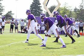 Vikings Release Unofficial Depth Chart With Few Surprises