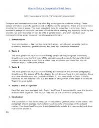 how to write comparison essay template how compare contrast cover letter cover letter how to write comparison essay template how compare contrastcomparison contrast essay