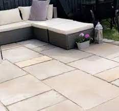 Patio With 1 Miracle Cleaning Cream