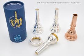 Brass Ark Mouthpieces