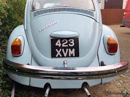 1968 volkswagen beetle en venta reino