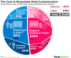Moreover, to many people, all mold is bad mold. How Much Does It Cost To Remediate Mold Contamination