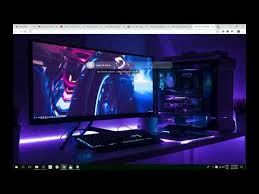 Gaming Pc Wallpaper Background Theme