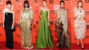 time 100 gala fashionista