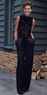 Then check these fashionable wedding guest outfits now and be the best dressed wedding guest! 67 Ideas For Wedding Guest Trousers Outfit Wide Legs Winter Wedding Outfits Wedding Guest Outfit Winter Guest Outfit