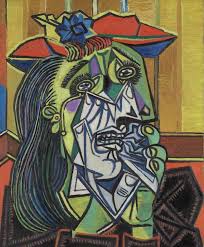 Weeping Woman Pablo Picasso 1937 Tate