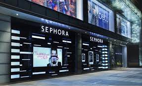 sephora forms partnership with now