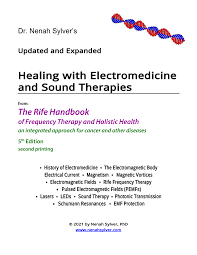 pdf healing with electrocine and