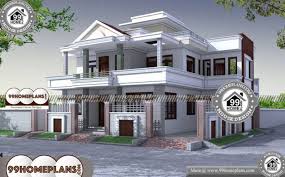 50 Wide House Plans 2 Story 3100 Sqft