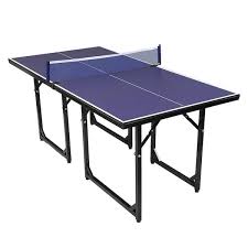 winado folding table tennis table