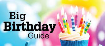 Birthday Guide Greater Pensacola Pas