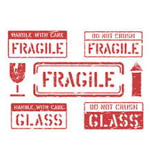 Fragile handle with care images stock photos vectors shutterstock. Fragile Handle With Care Vector Images Over 2 700
