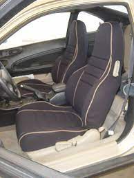 Honda Prelude Full Piping Seat Covers