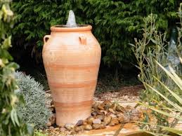 Pithos Cretan Pot Water Feature The