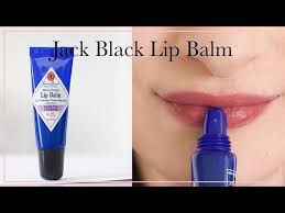 jack black intense therapy lip balm