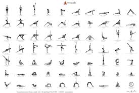 Ashtanga Yoga Pose Chart Anotherhackedlife Com
