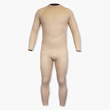 Skin Coloured Wetsuit - 3mm Flesh Colour | Lomo Watersport UK. Wetsuits,  Dry Bags & Outdoor Gear.