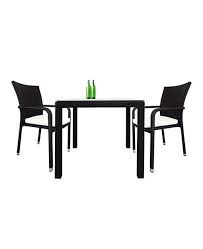 Palm Outdoor Dining Table And Chairs