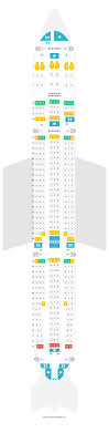 Seat Map Airbus A330 300 333 V1 Philippine Airlines Find