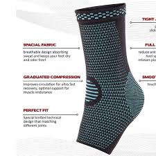 Powerlix Ankle Brace Compression Support Sleeve
