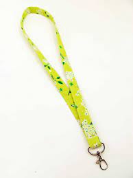 how to sew a lanyard