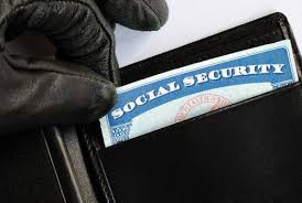 social security number is stolen