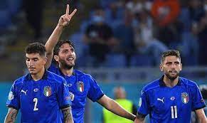 Football / italie sur soccerstand.com: Euro 2020 L Italie Balaye La Suisse Et Rejoint Les Huitiemes De Finale