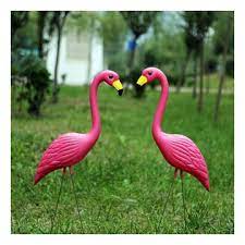 Whole China Small Pink Flamingo