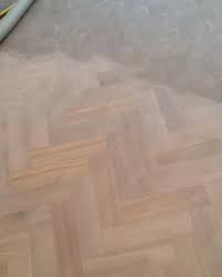featured hardwood flooring project in