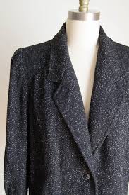 Vintage 80 S Worthington Wool Coat