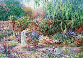 Hd Claude Monet Gardens Wallpapers Peakpx
