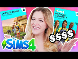 ranking every sims 4 expansion pack