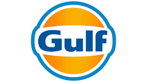 gulf oil logo symbol meaning history
