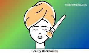 beauty makeup usernames 351