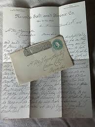All banks usually have separate routing numbers for each of the states in the us. Antique Wells Fargo Envelope 3 Cent Stamp Nevada Salt Borax Company Letterhead 522413712