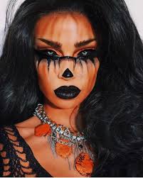 66 halloween makeup looks to turn heads