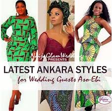100 latest ankara styles for women