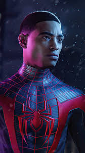 Join now to share and explore tons of collections of awesome wallpapers. Spider Man Miles Morales Ps5 4k Wallpaper 5 2056