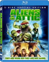 Aliens in the Attic (Two-Disc Special ...